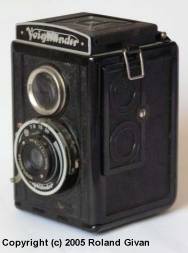 Voigtlander Brilliant V6