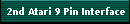 2nd Atari 9 Pin Interface