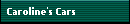 Caroline's Cars