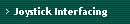 Joystick Interfacing