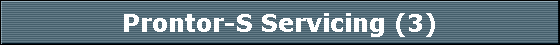 Prontor-S Servicing (3)