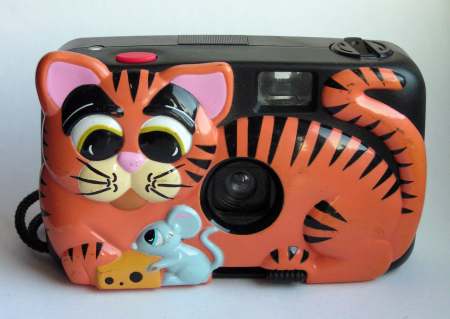 Cat & Mouse camera