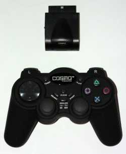 Integrated wireless controller