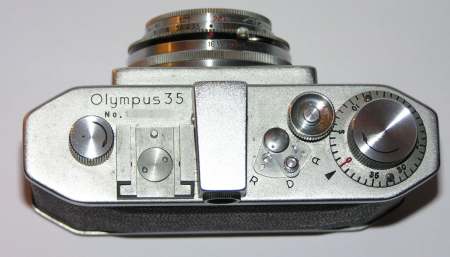 Olympus 35 topplate