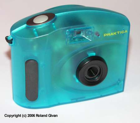 Praktica Mini Digital Camera for Family