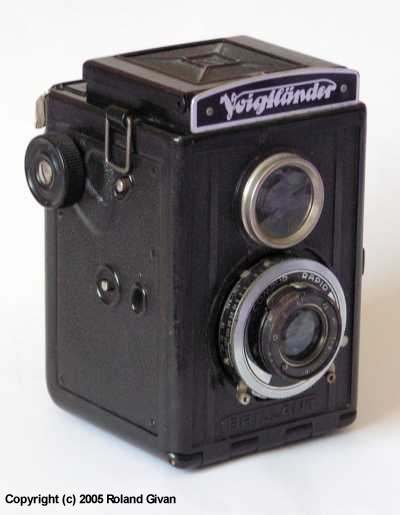 Voigtlander V6 Brilliant