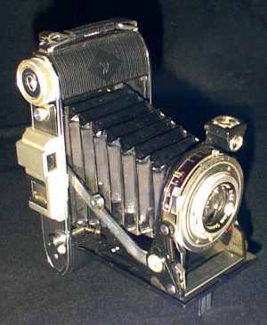 Photo of Agfa Billy Record II