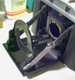 Fig 10. Camera body without lens/shutter