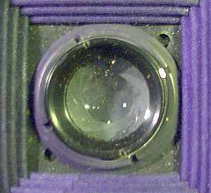 Fig 8. View inside back of camera