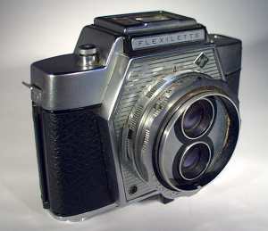 Photo of Agfa Flexilette bought at car boot sale