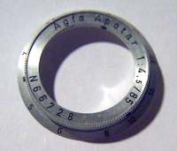 Focus ring from Apotar lens