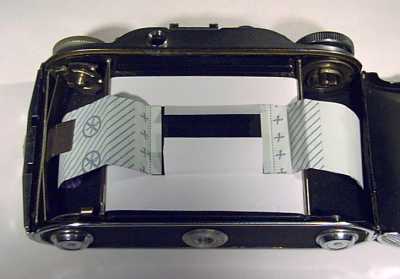 Isolette III with card mask fitted
