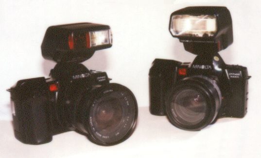 Photo of Minolta Dynax 7000i