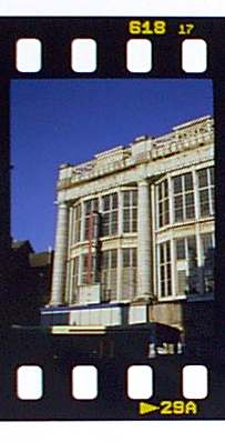 ABC Cinema, Reading, Berkshire, UK