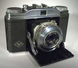 Photo of Agfa Solinette II
