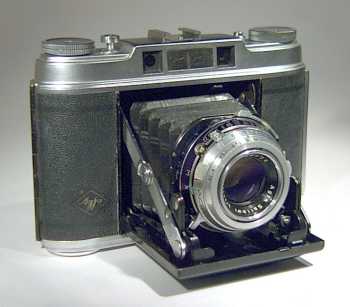 Photo of Agfa Super Isolette