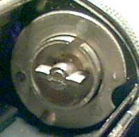 Fig 5, film winder shaft