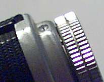 Fig 7, small screw next to film winder