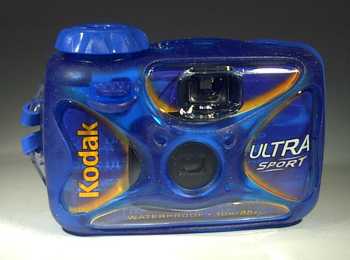 Photo of Kodak Ultra Sport Underwater Camera