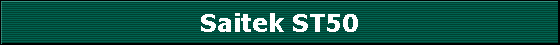 Saitek ST50